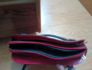 Elegant Leather Bag