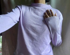 Full Sleeves High Neck Turtle Sweatshirt