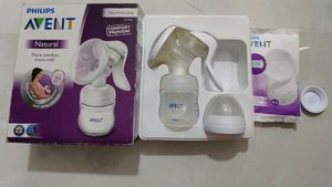 Philips Avent Essential Manual Breast pump