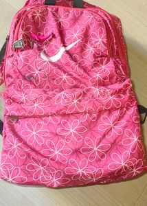 Cute Pink Bagpack