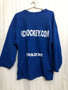 Jamm Blue Long Sleeve Jersey