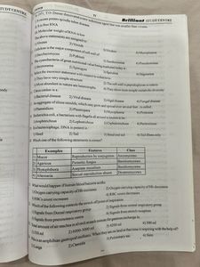 NEET/ENGG OMR And PHY CHEM BIO PRACTICE QSTNS