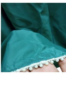 Green Casual Maxi Dress