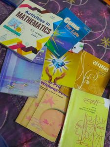 Class 10 th Ncert Books cbse Course
