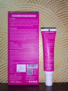 Dr. Sakhiya&#39;s Kojiclear Face Cream