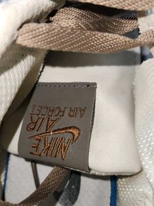 NIKE White Sneakers