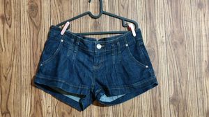 Denim Hot Shorts |₹30 Off On Delivery