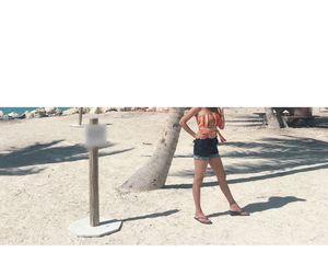 Beach Wear Sexy Crop Top