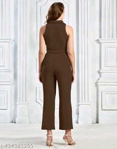 Brown Dyed Co..... Cord Set