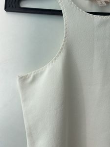 35 H&amp;M CREPE TOP