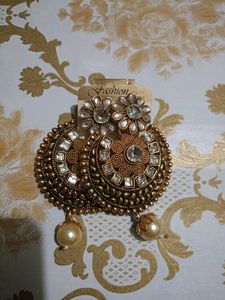 Beautiful Heavy Earring