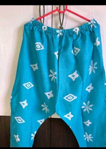 Blue Kurta Sets