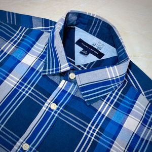 Tommy Hilfiger Plaid Shirt