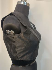 Black Blouse