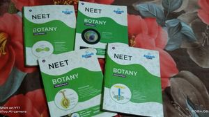 Whole Set For Dropper Neet Modules