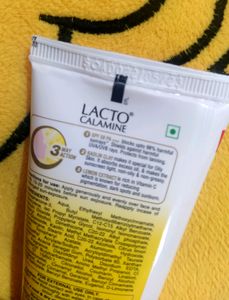 😍Lacto Calamine SPF 50 Sunscreen✨