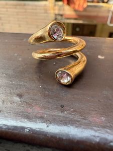 Stylish Gold Ring