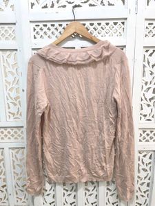 GAP Ruffle Top C