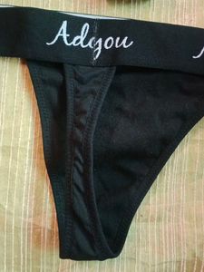 2 Brand  Panty Bundle