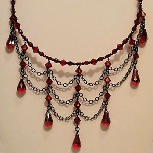 Crystal Necklace 🤩