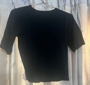 Funky Black 🖤Premium Top👚