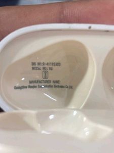 cmf earbud by nothing