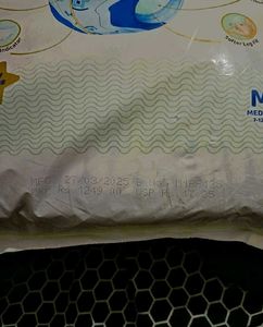 Baby Pants Medium Size