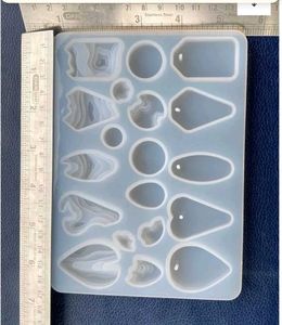 25 Different Moulds Combo