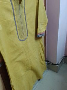Knee Length Kurta