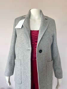 Grey overCoat FIXED PRICE