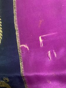 Pure Mysore Crepe Silk Fabric