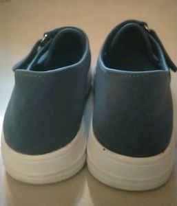 Navy Blue Casual Shoes