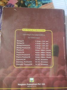 NOOTANChemistry 11Dr. H.C. Srivastava