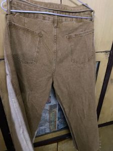 New Pattern Jeans