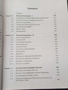 Accountancy Part 2 Class 11