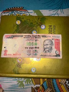 Old Indian Currency