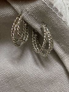 Zudio SILVER HOOPS