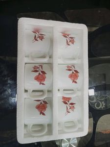 Tea Cup Set