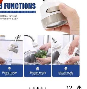 Kitchen Filter Tap