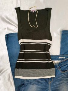 Striped Tank