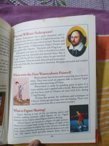 The World of Questions &amp; Answers