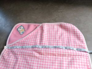 2 Baby Hooded Towel
