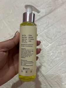 FOYU Vitamin C Face Wash