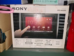 Sony Xav 3200