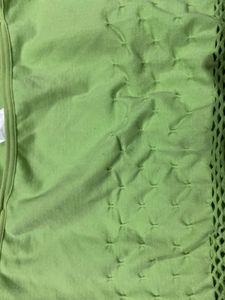 Vibrant Green Tank Top