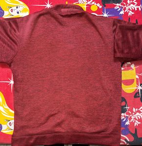 Dri Fit Fleece Fabric Warm Jacket