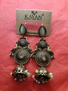 KAYAN Jhumka Earrings