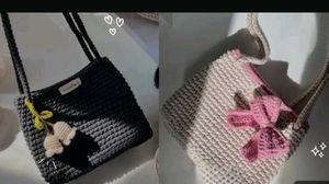 Crochet Bags