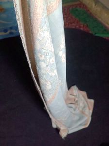 Vintage Floral Pouch