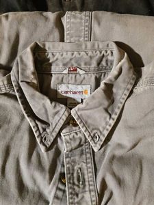 Carhartt Button-Down Shirt